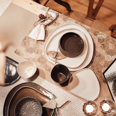 Marques décoration & art de la table de la diaspora